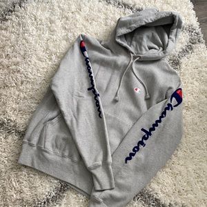 CHAMPION brand new hoodie